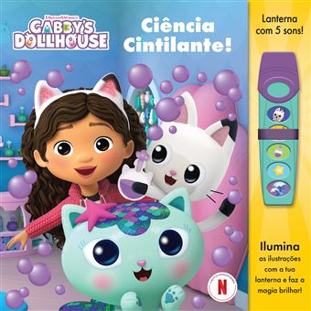 GABBYS DOLLHOUSE - CIENCIA CINTILANTE