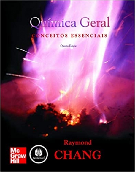 QUIMICA GERAL - CONCEITOS ESSENCIAIS 4ª edicao