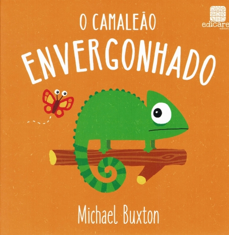 O CAMALEÃO ENVERGONHADO