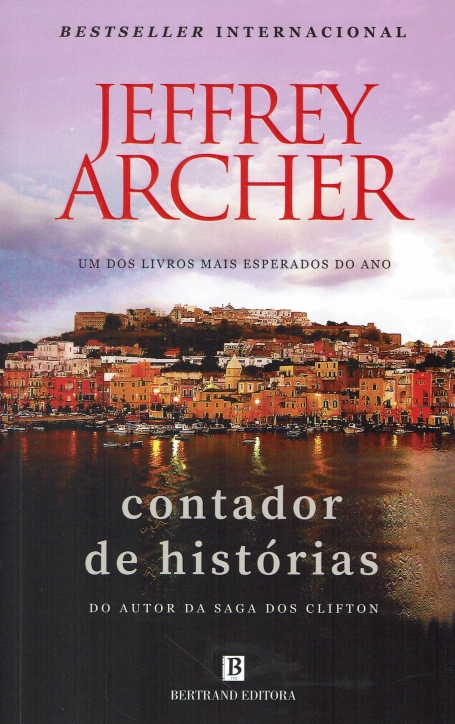CONTADOR DE HISTÓRIAS