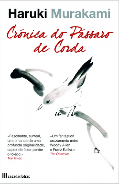 CRONICA DO PASSARO DE CORDA