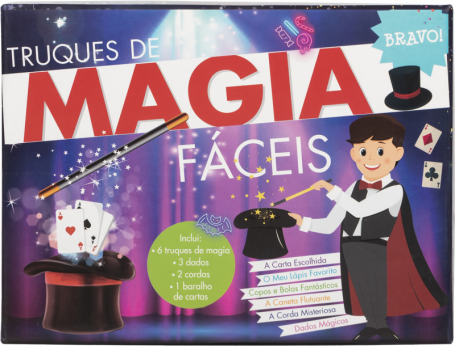 71310 - TRUQUES DE MAGIA FÁCEIS