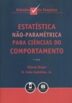 ESTATISTICA NAO-PARAMETRICA P/CIENCIAS DO COMPORT.