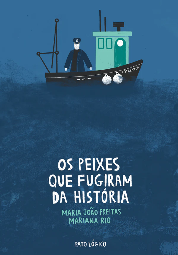 OS PEIXES QUE FUGIRAM DA HISTÓRIA