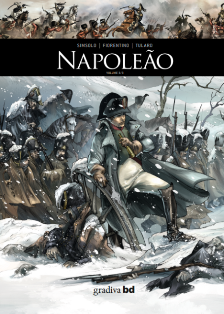 NAPOLEÃO VOLUME 3