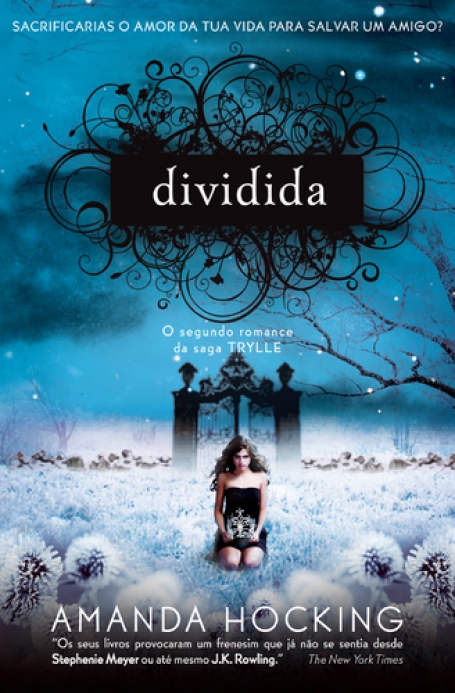 DIVIDIDA - SAGA TRYLLE Nº 2
