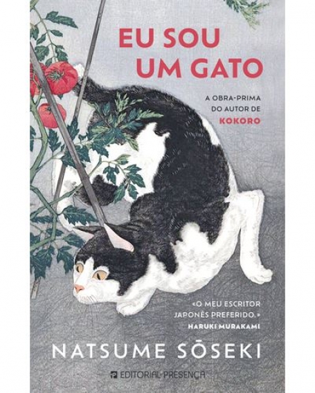 EU SOU UM GATO