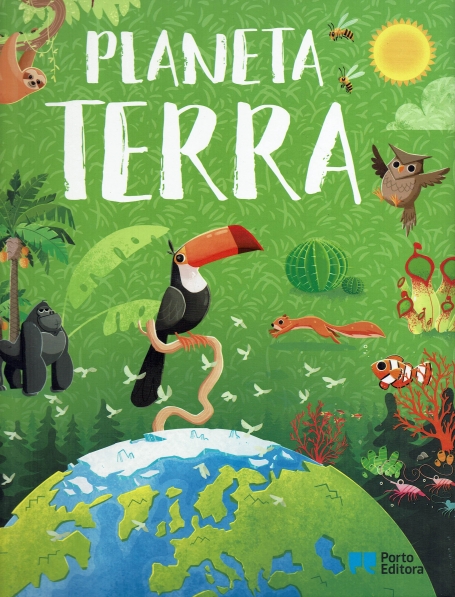 71485 - ENCICLOPÉDIA DOS CURIOSOS - PLANETA TERRA