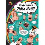 ONDE ESTA O TITIO AVO? UNCLE GRANDPA