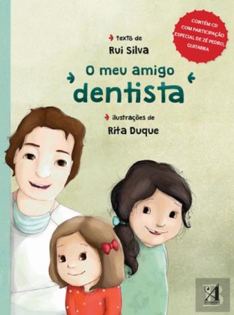 MEU AMIGO DENTISTA - contem cd