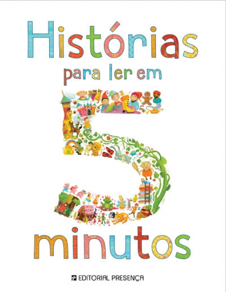 HISTÓRIAS PARA LER EM 5 MINUTOS