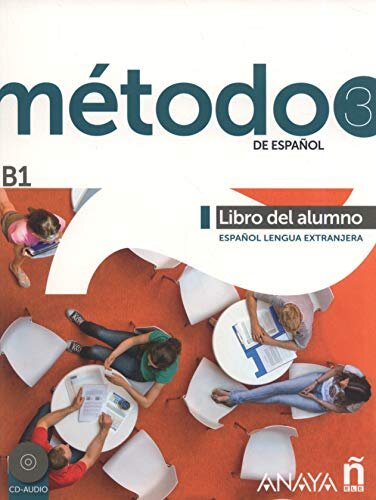 Método 3 De Español/ L. Alumno B1 2025