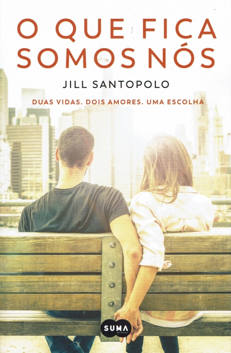 O QUE FICA SOMOS NOS