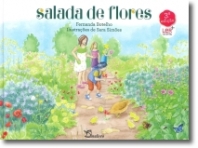 SALADA DE FLORES