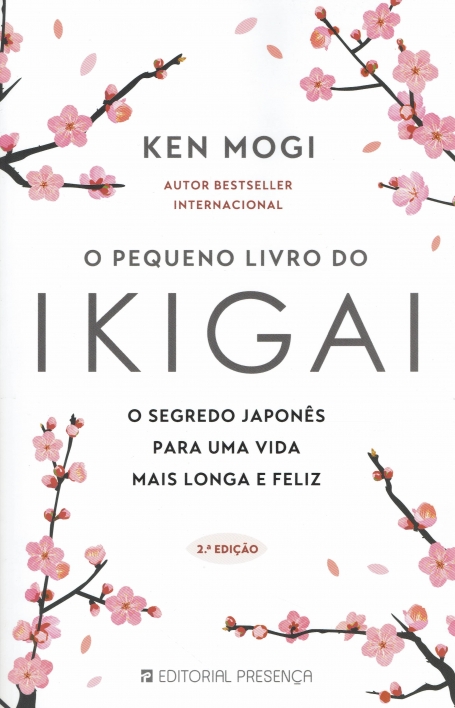 O PEQUENO LIVRO DO IKIGAI