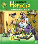 FEITICEIRO HORACIO E O RATO-DO-CAMPO