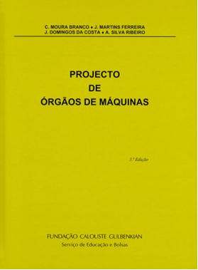 PROJECTO DE ORGAOS DE MAQUINAS 3ª edicao