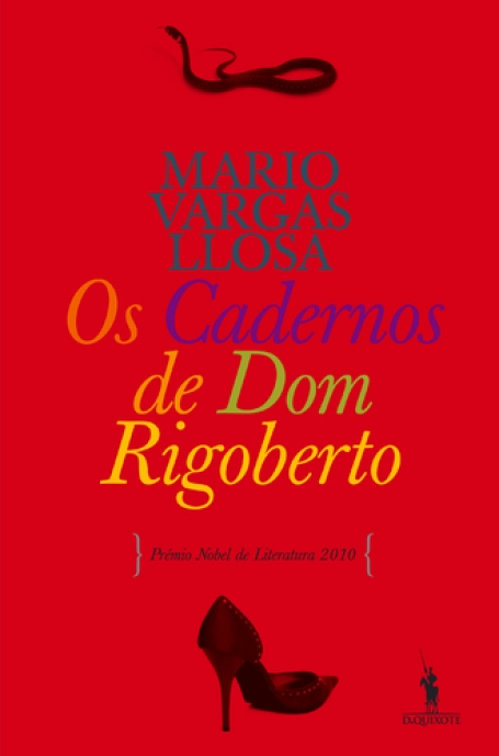 CADERNOS DE DOM RIGOBERTO