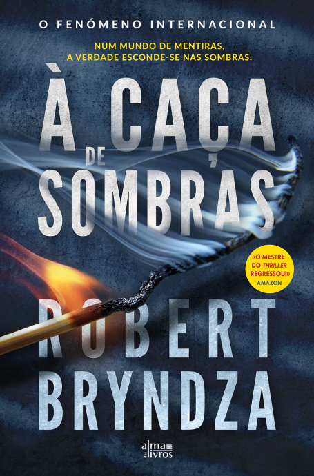 À CAÇA DE SOMBRAS