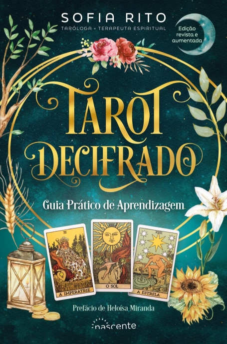 TAROT DECIFRADO - Guia prático de aprendizagem