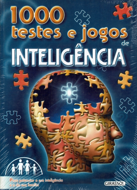 1000 TESTES E JOGOS DE INTELIGENCIA