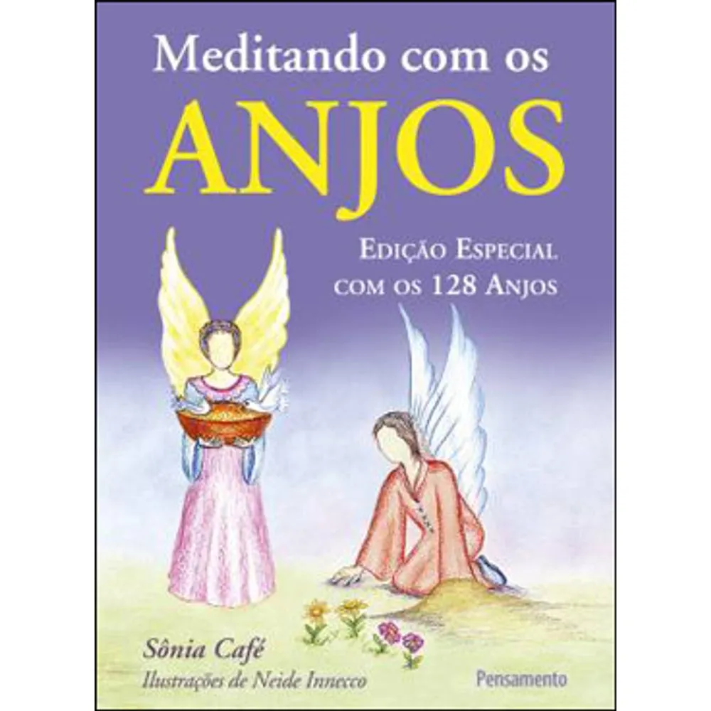 MEDITANDO COM OS ANJOS - EDIÇÃO ESPECIAL
