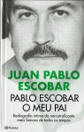 PABLO ESCOBAR, O MEU PAI - edicao especial de bolso
