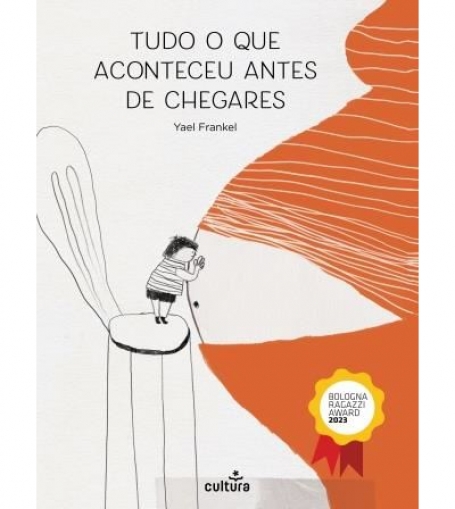 TUDO O QUE ACONTECE ANTES DE CHEGARES