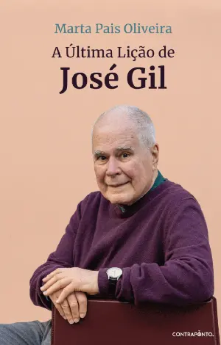 A ÚLTIMA LIÇÃO DE JOSÉ GIL