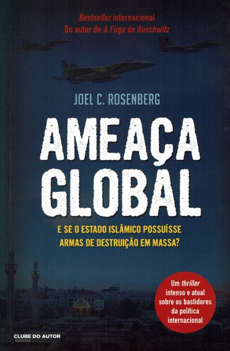 AMEACA GLOBAL - E SE O ESTADO ISLAMICO POSSUISSE ARMAS DE DESTRUICAO EM MASSA?