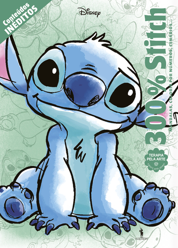 300% STITCH: COLORIR