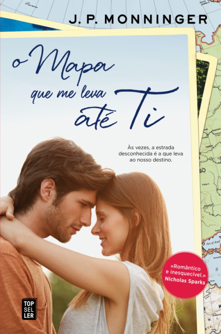 O MAPA QUE ME LEVA ATE TI