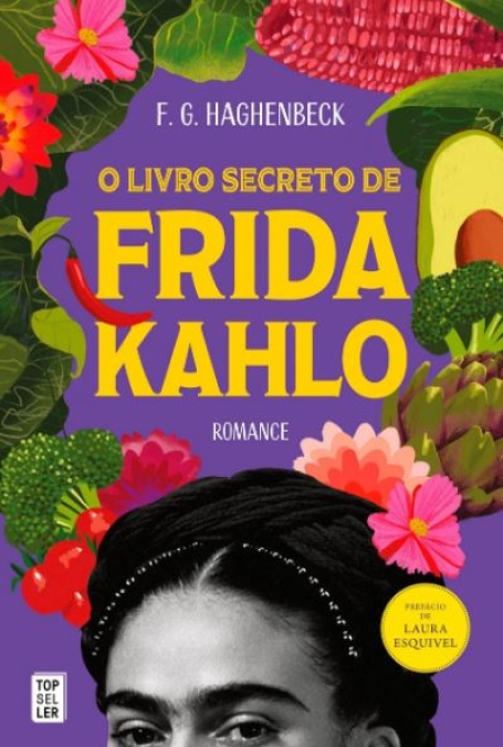 O LIVRO SECRETO DE FRIDA KAHLO