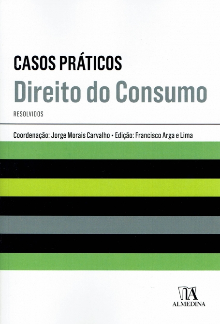 CASOS PRÁTICOS DIREITO DO CONSUMO - RESOLVIDOS