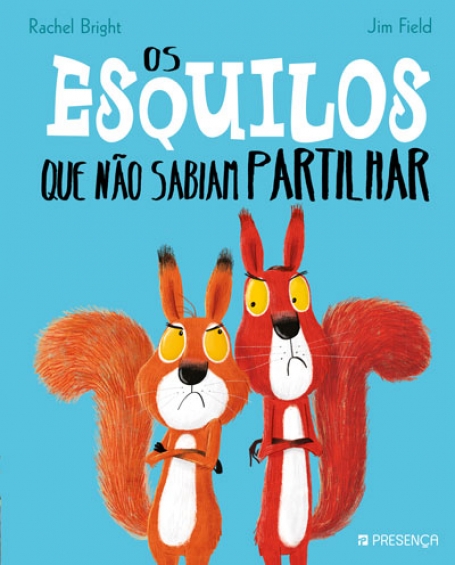 OS ESQUILOS QUE NÃO SABIAM PARTILHAR