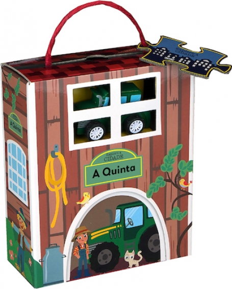 EXPLORO A CIDADE - A QUINTA