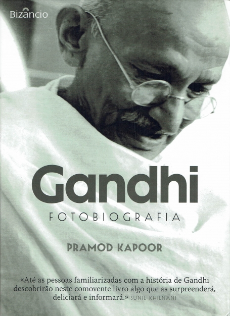 GANDHI - FOTOBIOGRAFIA