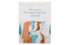 PRINCESAS DE PORTUGAL, RAINHAS DA EUROPA