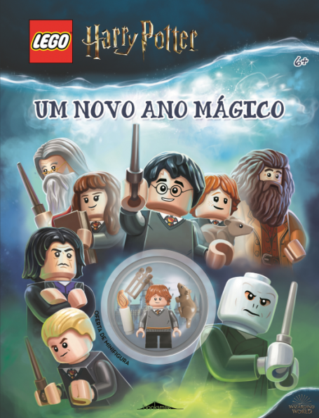 UM NOVO ANO MÁGICO - LEGO HARRY POTTER