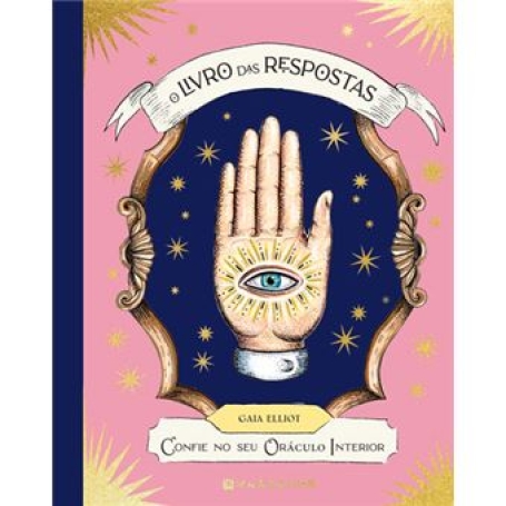 O LIVRO DAS RESPOSTAS
