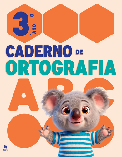 CADERNO DE ORTOGRAFIA 3 ANO