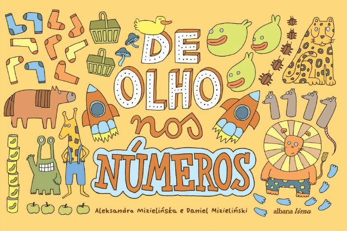 DE OLHO NOS NUMEROS