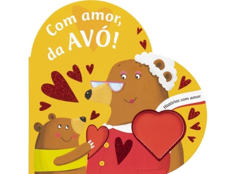 72518.10 - COM AMOR, DA AVÓ !