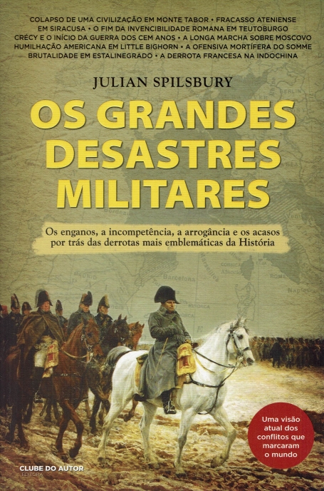 GRANDES DESASTRES MILITARES