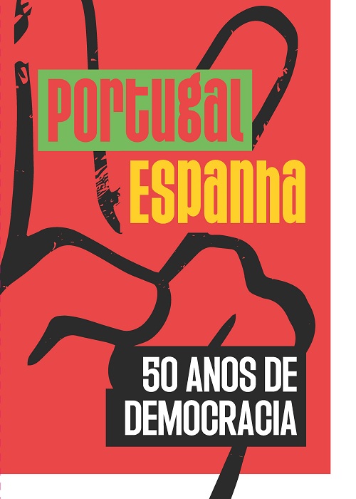 PORTUGAL ESPANHA 50 ANOS DE DEMOCRACIA