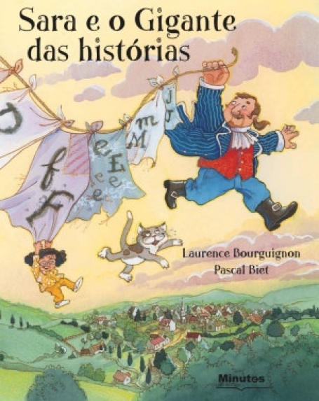 SARA E O GIGANTE DAS HISTORIAS