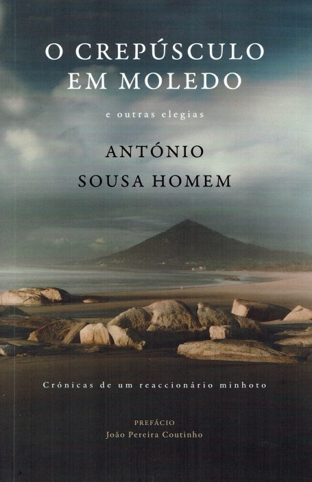 03098.10 - O CREPÚSCULO EM MOLEDO E OUTRAS ELEGIAS