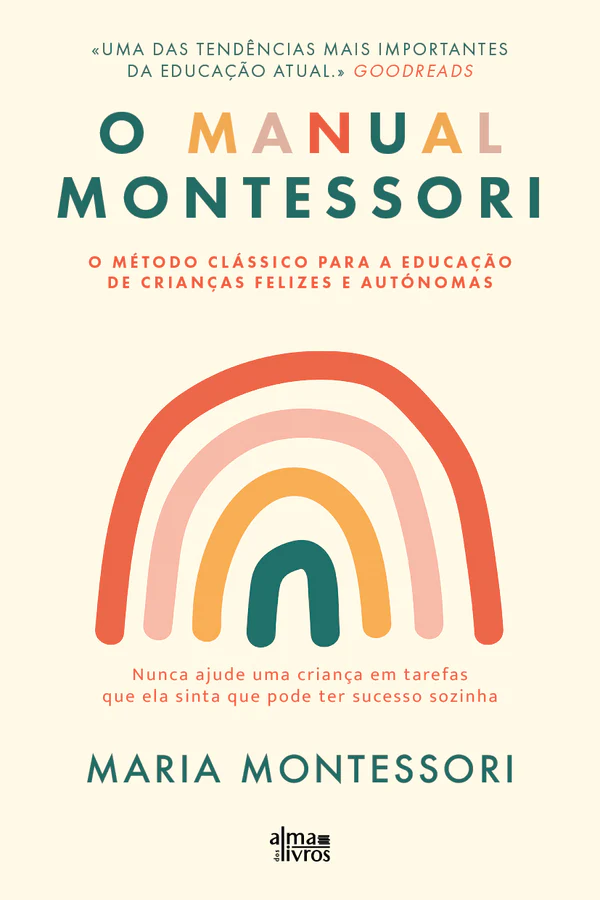 O MANUAL MONTESSORI