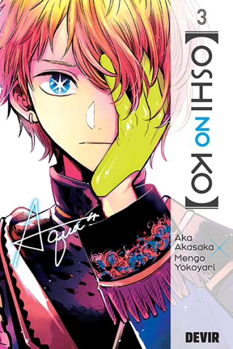 OSHINOKO 3