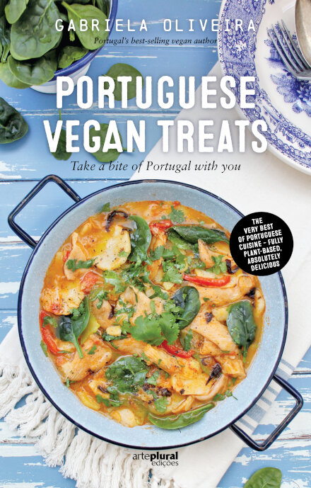 PORTUGUESE VEGAN TREATS - take a bite os Portugal with you